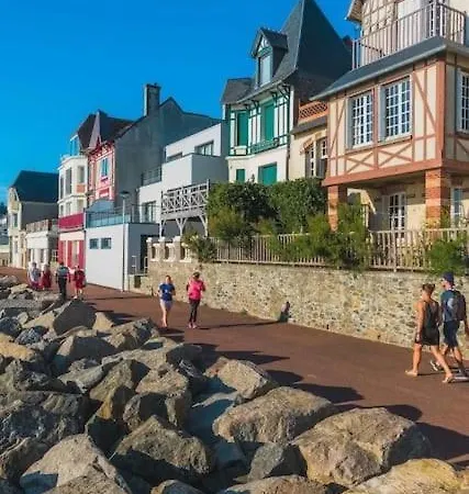 Appartement Le Cocon Du Bourg D'agon *