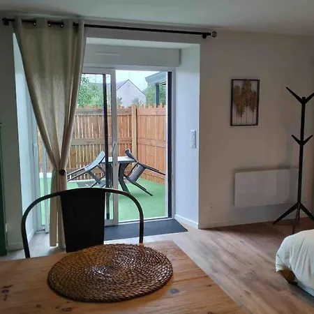 Le Cocon Du Bourg D'agon *