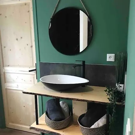 Le Cocon Du Bourg D'agon * Agon-Coutainville