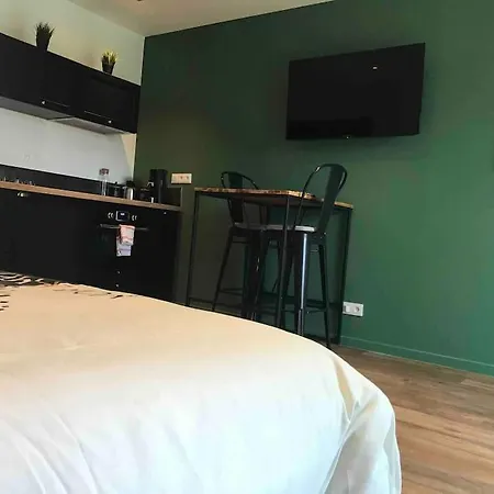 Le Cocon Du Bourg D'agon Apartment