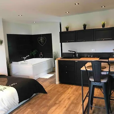 Apartment Le Cocon Du Bourg D'agon
