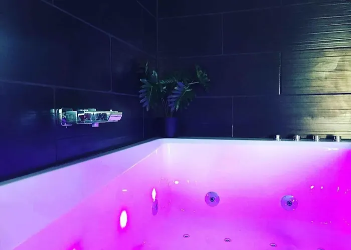 Le Cocon Du Bourg D'agon Lejlighed