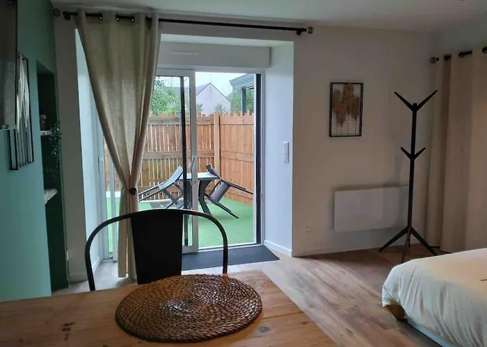 Le Cocon Du Bourg D'agon *