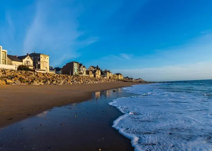Le Cocon Du Bourg D'agon Agon-Coutainville