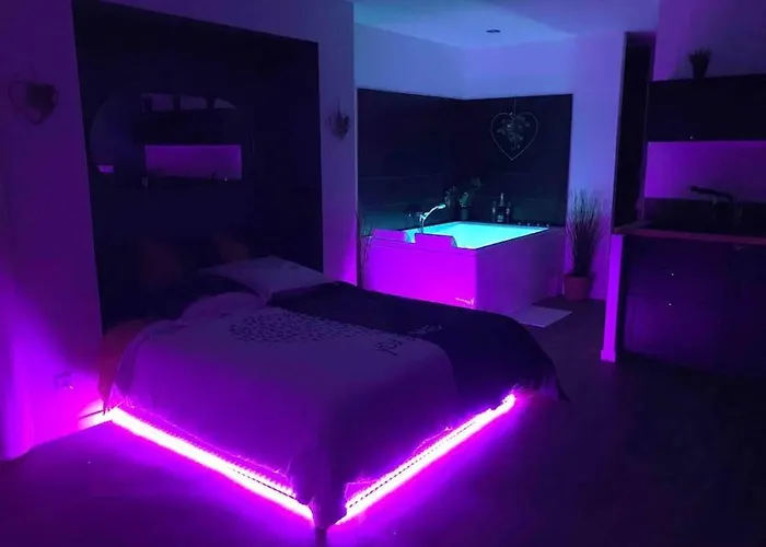 Lejlighed Le Cocon Du Bourg D'agon