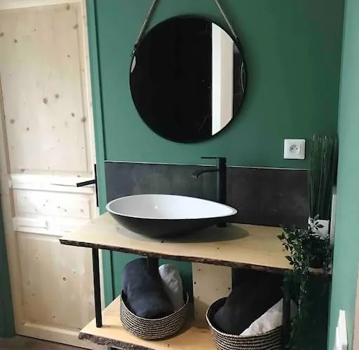 Le Cocon Du Bourg D'agon * Agon-Coutainville