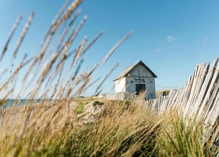 Le Cocon Du Bourg D'agon *