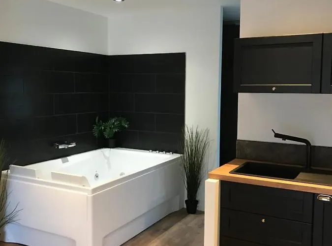 Le Cocon Du Bourg D'agon Lejlighed